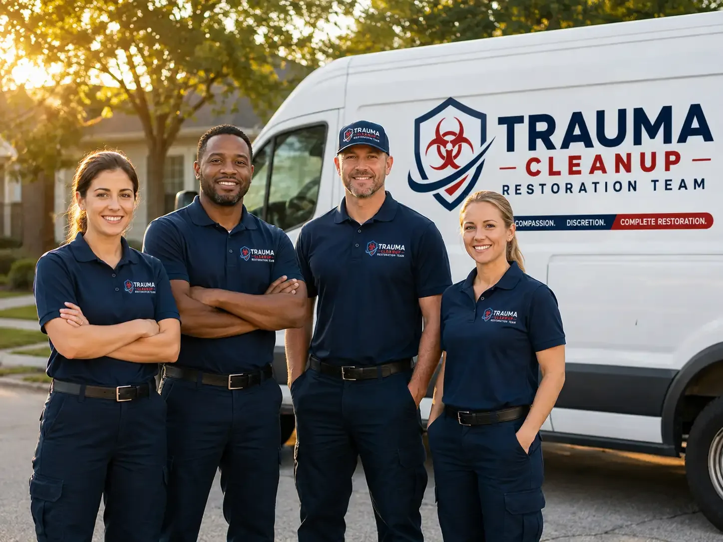 Trauma Cleanup company in Napakiak, AK